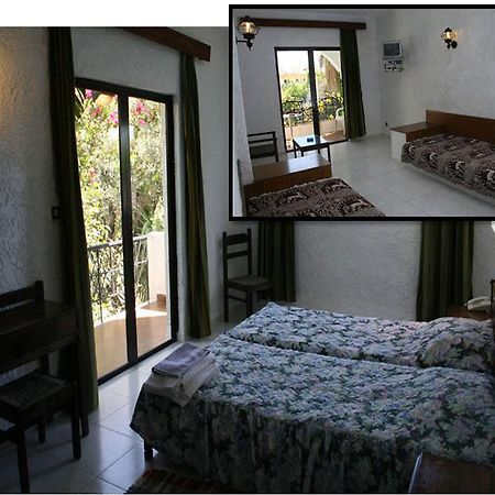 Oasis Hotel Bungalows Rhodes Afantou Bagian luar foto