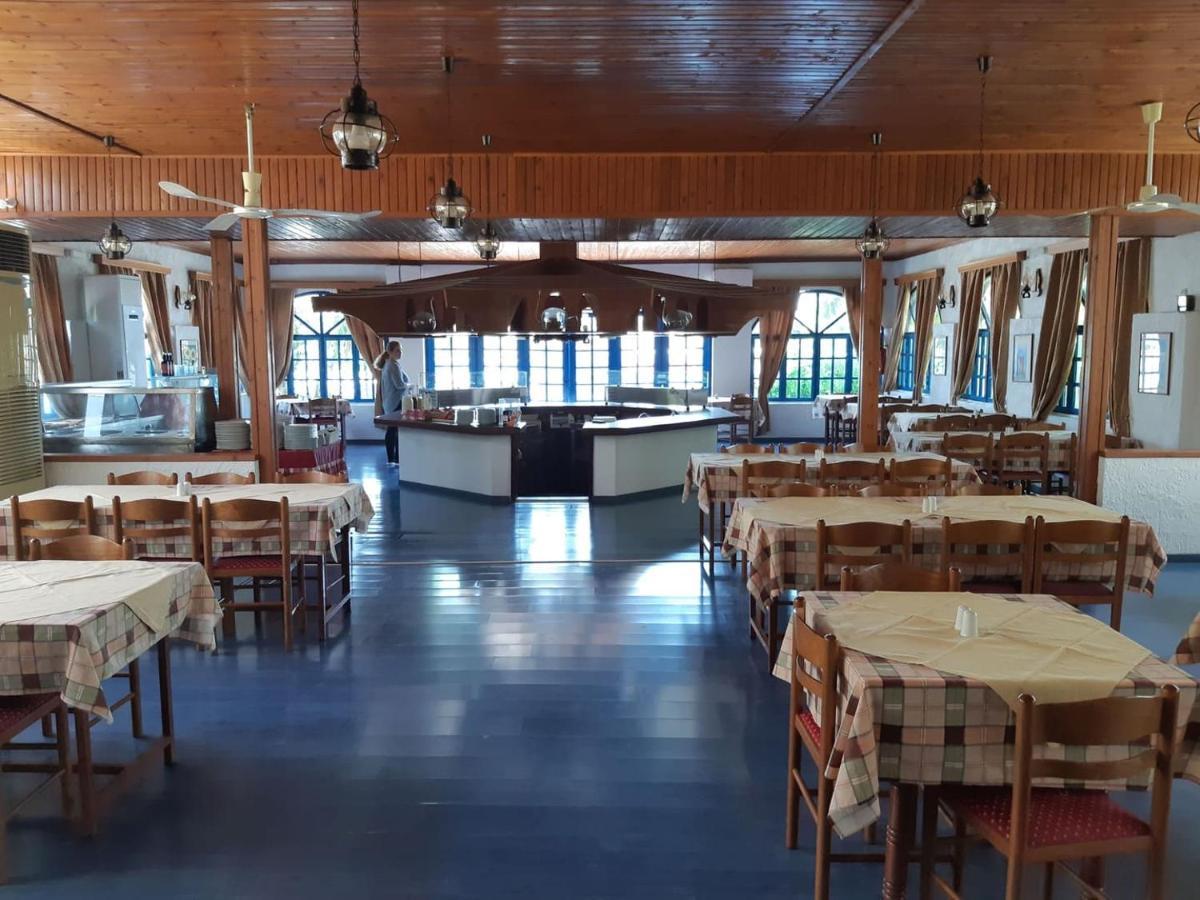Oasis Hotel Bungalows Rhodes Afantou Bagian luar foto