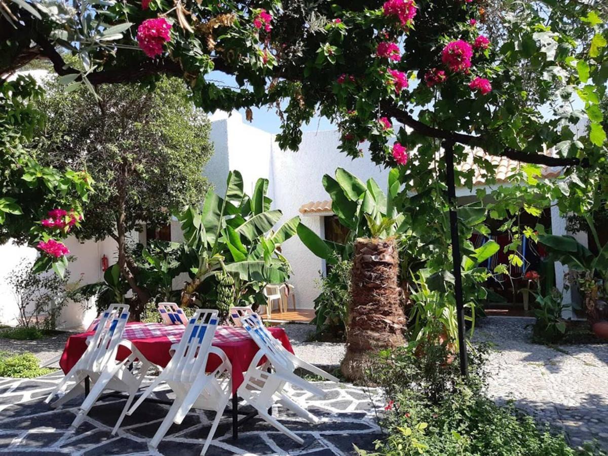 Oasis Hotel Bungalows Rhodes Afantou Bagian luar foto