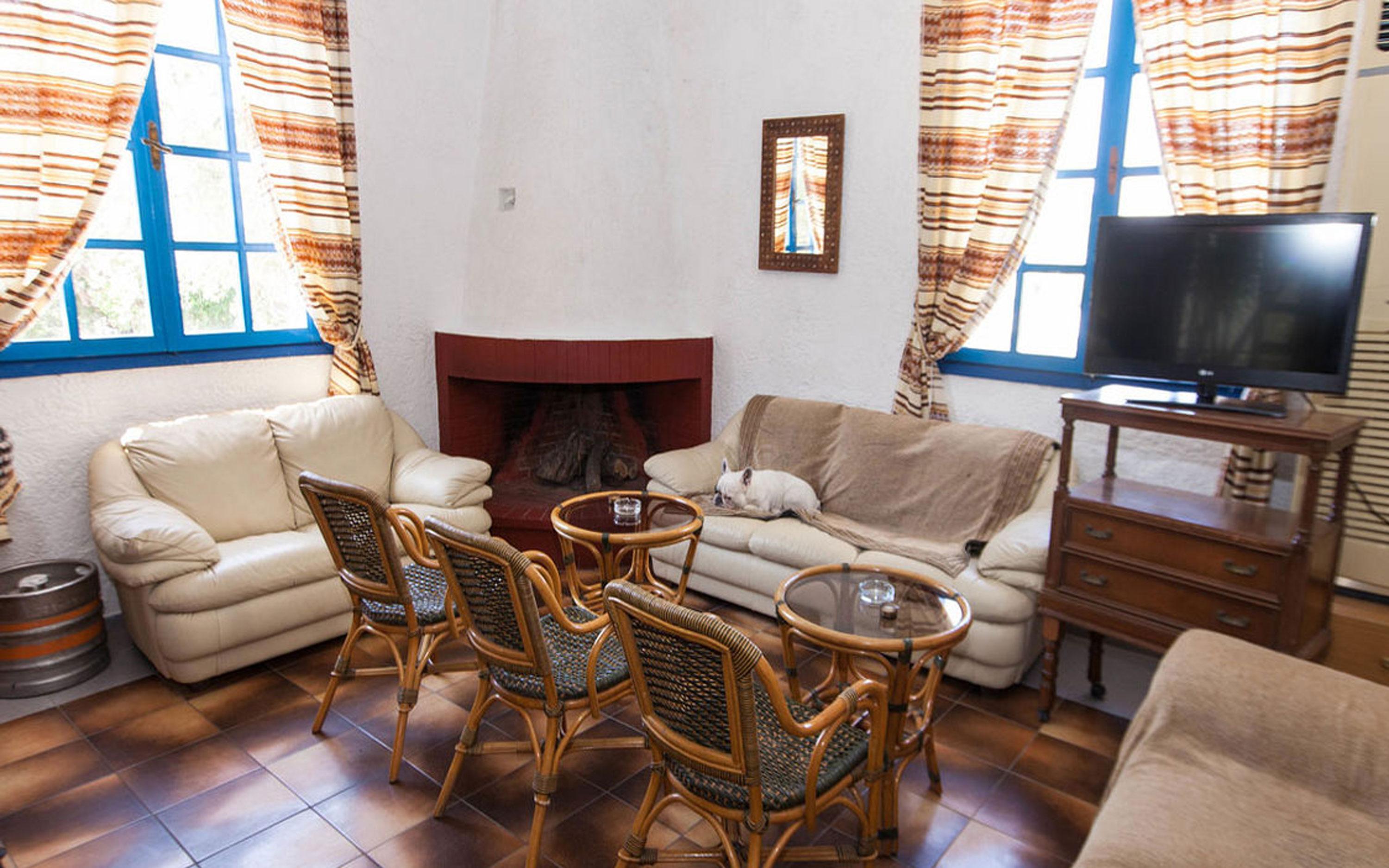 Oasis Hotel Bungalows Rhodes Afantou Bagian luar foto