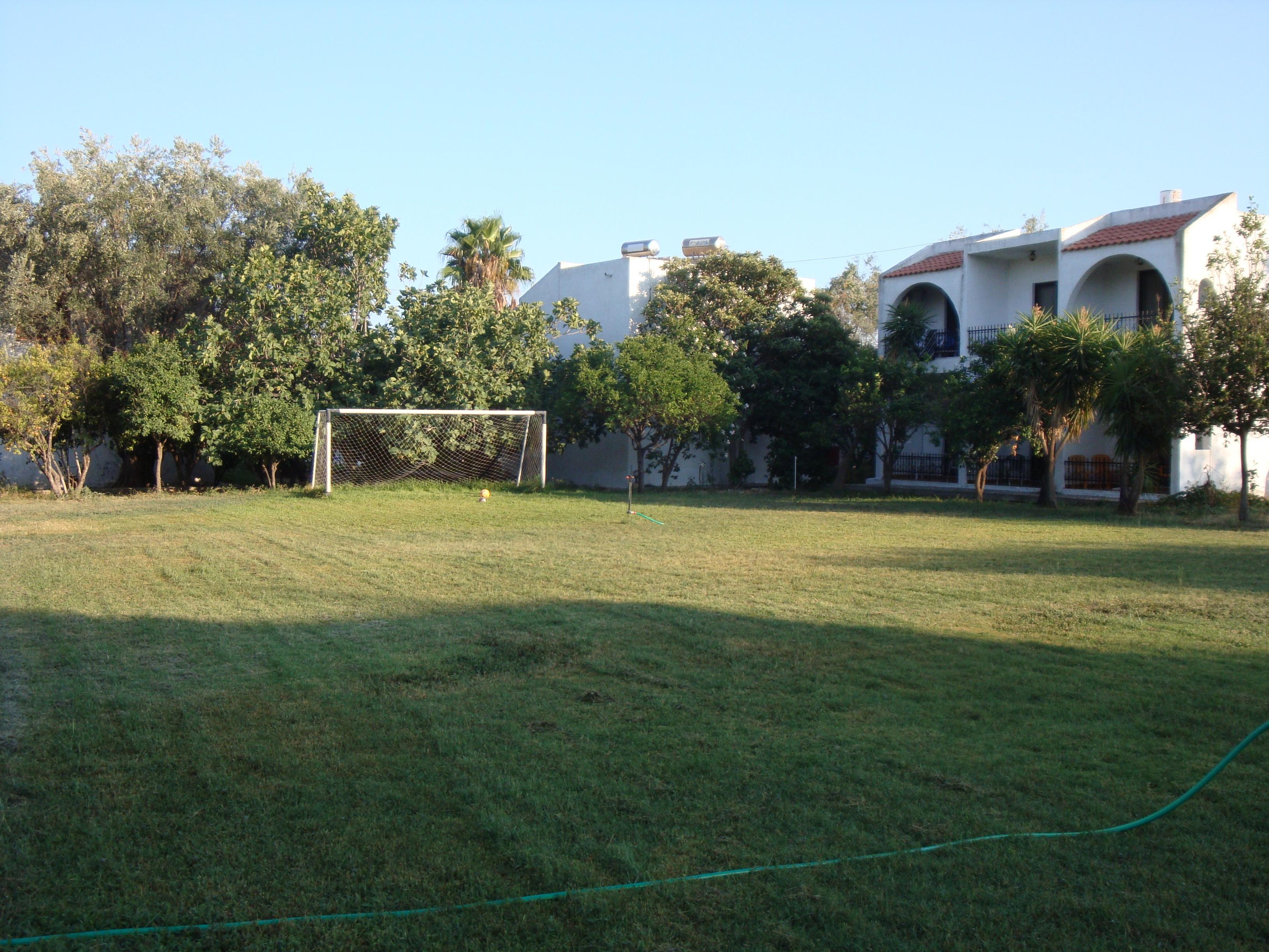 Oasis Hotel Bungalows Rhodes Afantou Bagian luar foto