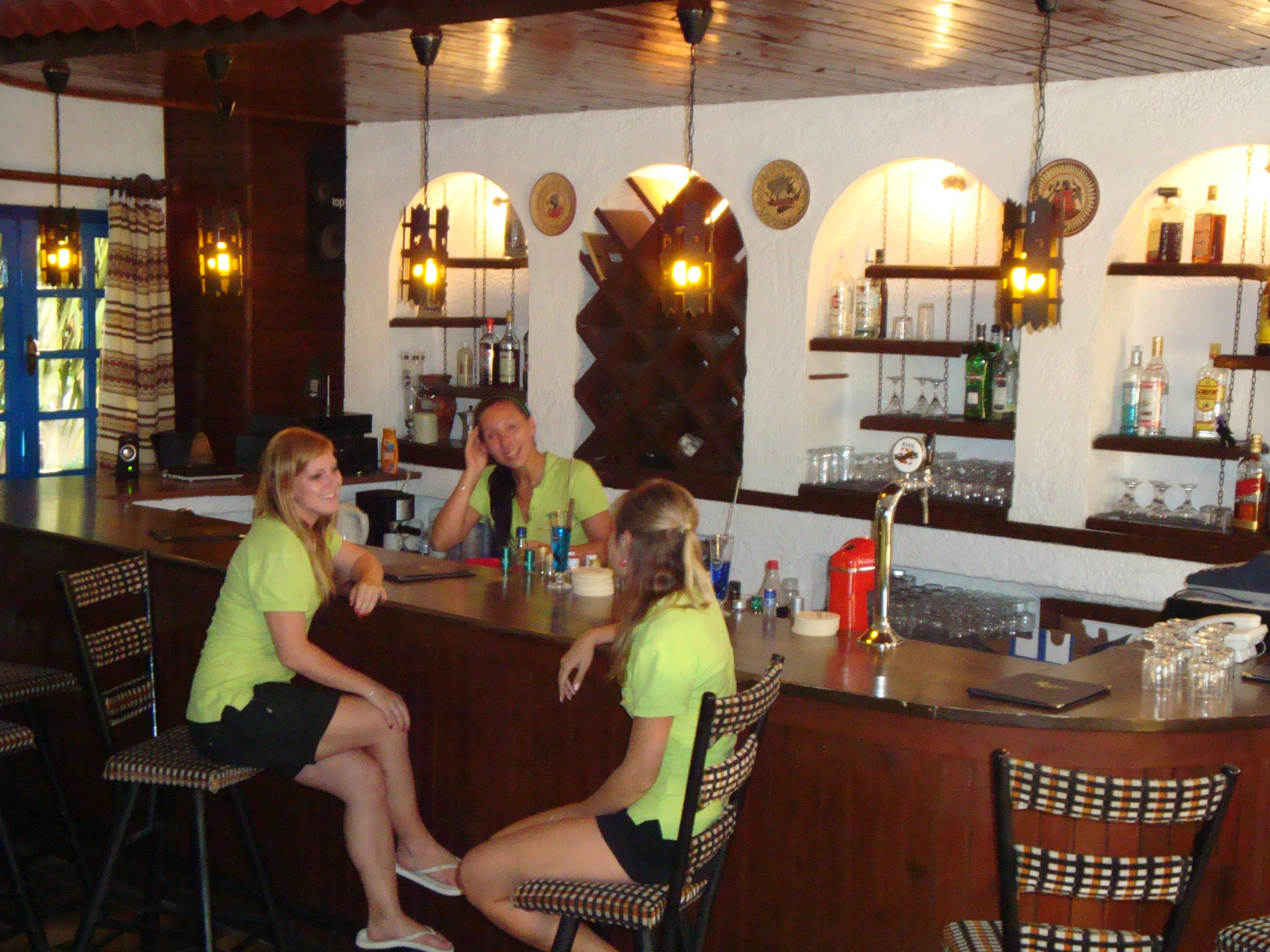 Oasis Hotel Bungalows Rhodes Afantou Bagian luar foto