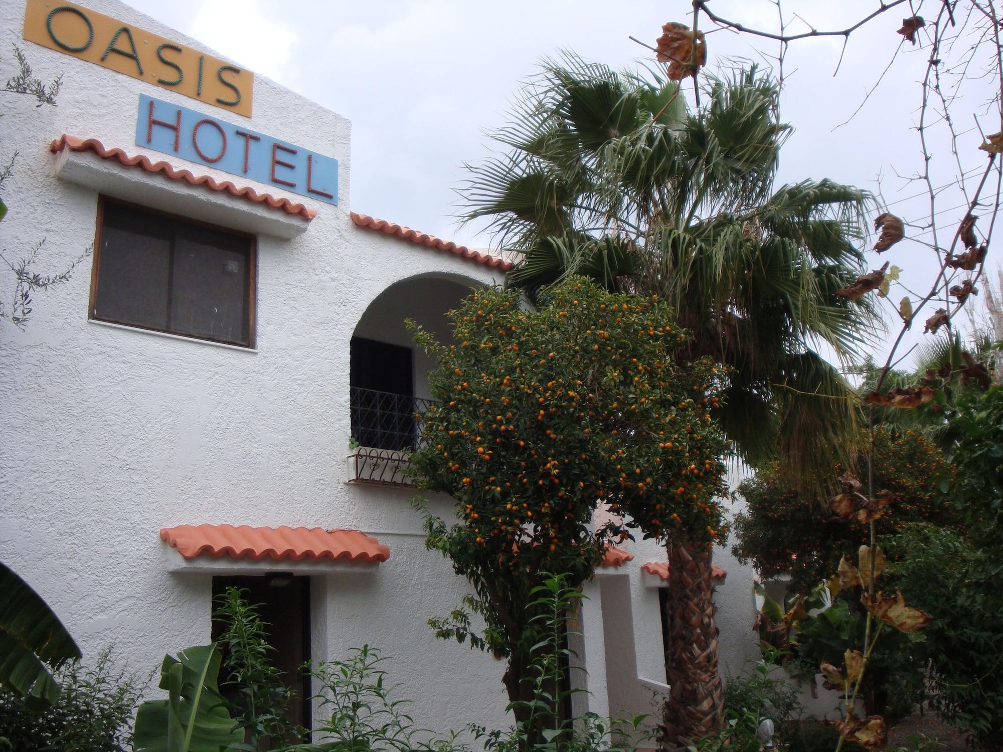 Oasis Hotel Bungalows Rhodes Afantou Bagian luar foto