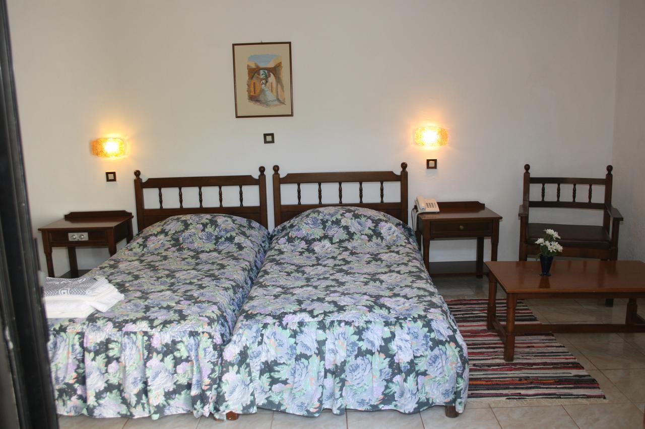 Oasis Hotel Bungalows Rhodes Afantou Bagian luar foto